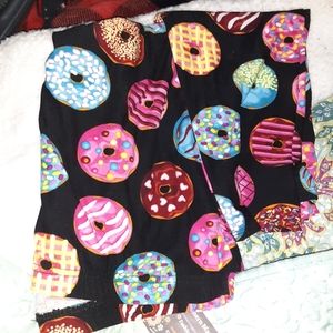 Plus size Donut Leggings